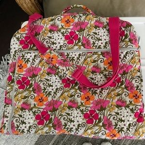 Vera Bradley Garment Bag - EUC!